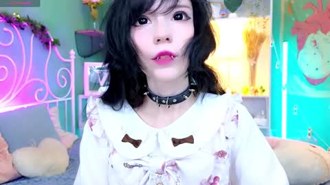 Draculaura online show from 12-27-24, 09:11