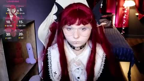 Draculaura online show from 04-16-26, 03:24