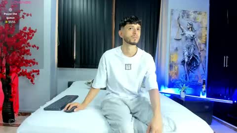 Snapshot of drake_and_zara chatting on 05-16-26, 12:04 Drake and Zara online show from 05-16-26, 12:04
