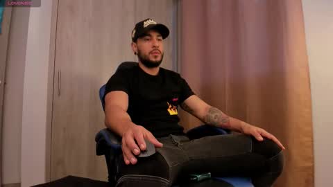 drake jackson11 online show from 11-20-25, 11:10