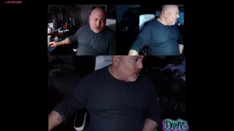 Drake D Vamp aka Drake DarkRose online show from 02-14-25, 01:56