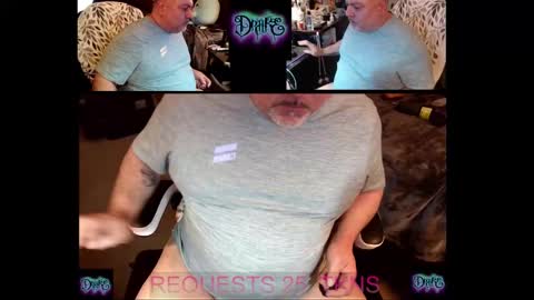 Snapshot of drake_r_darkrose chatting on 02-27-25, 09:58 Drake D Vamp aka Drake DarkRose online show from 02-27-25, 09:58