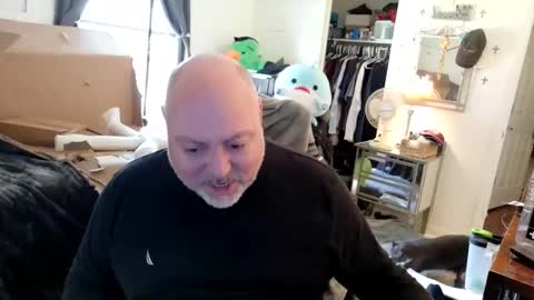 Drake D Vamp aka Drake DarkRose online show from 04-30-26, 08:48