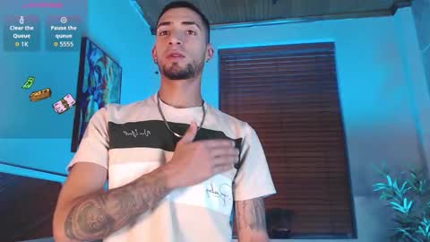 Drake Neuman online show from 12-16-25, 03:33