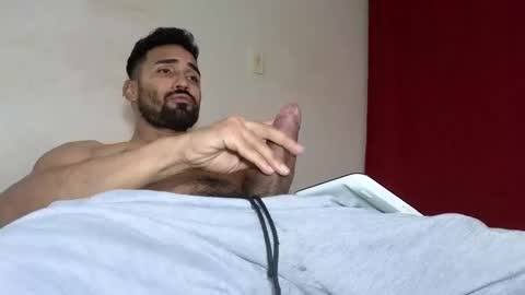 Andrs  Independent Model online show from 02-06-26, 08:34