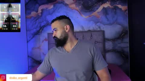 Drako online show from 01-14-26, 03:56