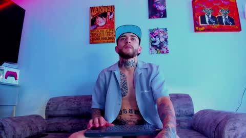 Drako online show from 11-07-25, 03:45