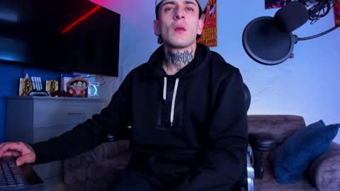 Drako online show from 01-10-26, 01:24