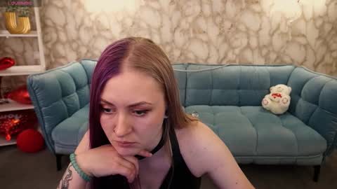 Snapshot of dramaquenn chatting on 02-24-26, 06:55 Lina online show from 02-24-26, 06:55