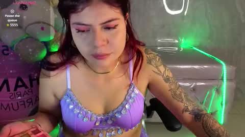 Snapshot of draviana_a chatting on 02-22-26, 03:07 Draviana online show from 02-22-26, 03:07