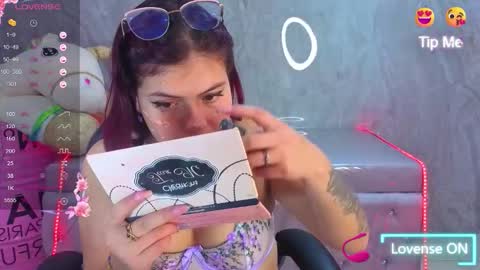 Snapshot of draviana_a chatting on 02-27-26, 03:06 Draviana online show from 02-27-26, 03:06