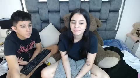 -- nicolle and jhon -- online show from 03-06-25, 08:41