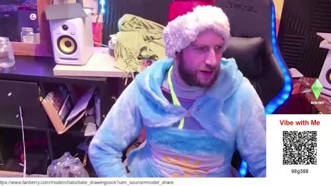 Snapshot of drawingcock chatting on 01-15-25, 01:02 drawingcock online show from 01-15-25, 01:02