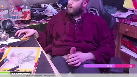 Snapshot of drawingcock chatting on 02-01-25, 01:51 drawingcock online show from 02-01-25, 01:51