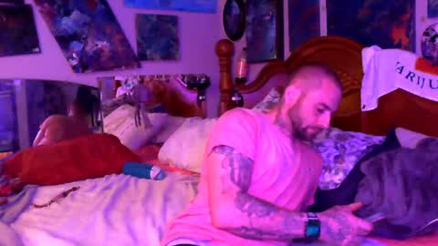 dreaded_folks online show from 09-28-25, 05:02