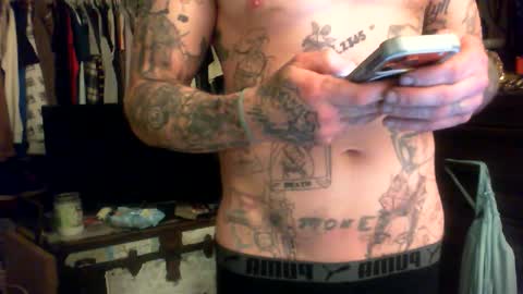 dreaded_folks online show from 02-09-26, 12:14