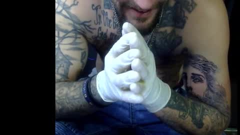 Dreadedted online show from 12-05-25, 05:05