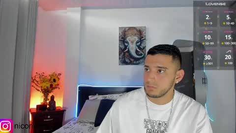  Emma  Nico  online show from 04-18-26, 07:51