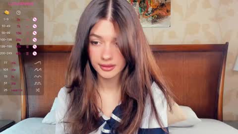 Snapshot of dream_melody chatting on 09-18-25, 08:05 Hi Im Monika Welcome to my room online show from 09-18-25, 08:05