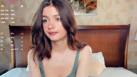 Snapshot of dream_melody chatting on 09-20-25, 08:15 Hi Im Monika Welcome to my room online show from 09-20-25, 08:15