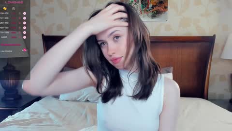 Snapshot of dream_melody chatting on 09-21-25, 07:37 Hi Im Monika Welcome to my room online show from 09-21-25, 07:37