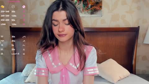 Snapshot of dream_melody chatting on 10-05-25, 08:56 Hi Im Monika Welcome to my room online show from 10-05-25, 08:56