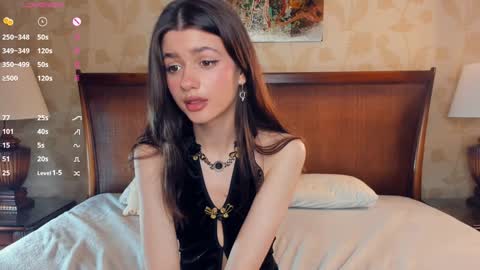 Snapshot of dream_melody chatting on 11-14-25, 10:03 Hi Im Monika Welcome to my room online show from 11-14-25, 10:03