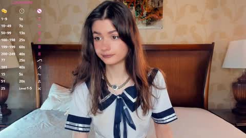 Snapshot of dream_melody chatting on 11-18-25, 07:46 Hi Im Monika Welcome to my room online show from 11-18-25, 07:46