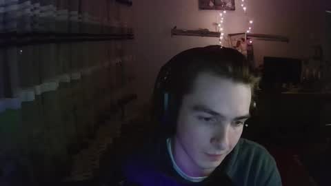 dreamerguy07 online show from 02-25-26, 07:45