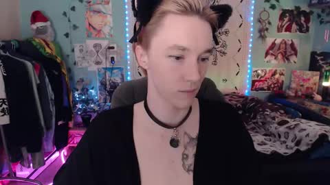 Yukichi online show from 12-19-25, 01:29