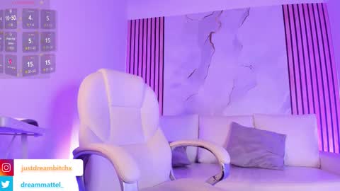 Dream Matell online show from 03-01-26, 03:30