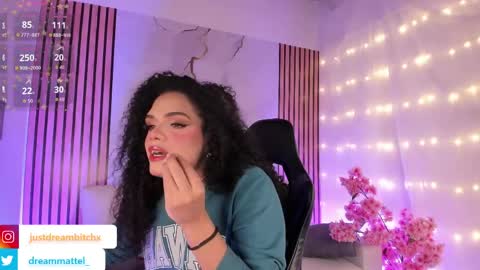 Dream Matell online show from 04-08-26, 12:43