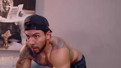 Snapshot of dreammr1 chatting on 07-13-26, 10:56 cris online show from 07-13-26, 10:56