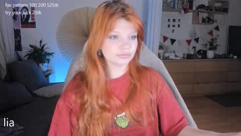 my name is Lia online show from 11-27-25, 09:17