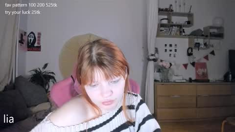 my name is Lia online show from 03-02-26, 12:02