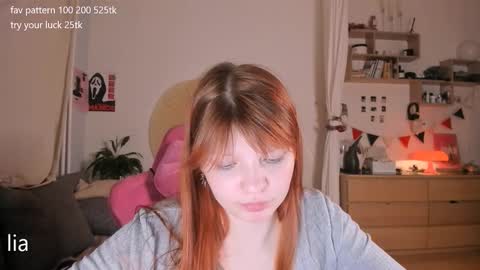 my name is Lia online show from 03-11-26, 09:32