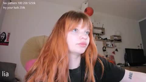 my name is Lia online show from 03-15-26, 10:16