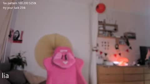 my name is Lia online show from 03-22-26, 08:34