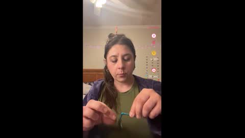 Drippy kitty  online show from 01-16-26, 10:41