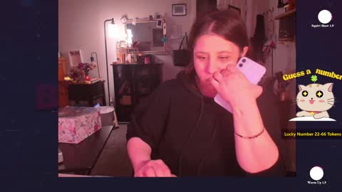 Drippy kitty  online show from 02-03-26, 09:58