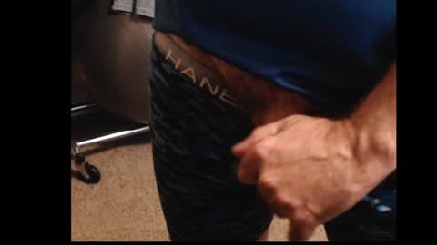 Hello Hope you enjoy what you see. I love attention in dirty talk and tips thickcock  edging precum dirtyTalk C2C online show from 10-10-25, 07:35