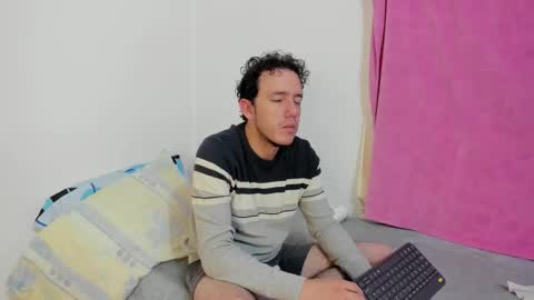 CamiSanti online show from 11-16-25, 09:26