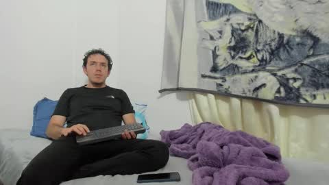 CamiSanti online show from 02-17-26, 01:24