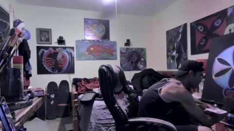 druedowm online show from 07-08-26, 12:15