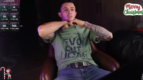 Snapshot of duke_j chatting on 01-08-25, 12:28 DUKE J online show from 01-08-25, 12:28