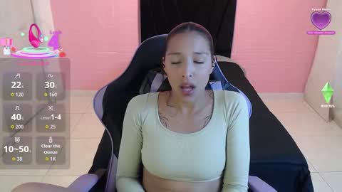 dulce1609 online show from 02-16-26, 10:17