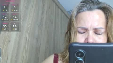 Snapshot of dulce_anahi_ chatting on 02-06-26, 01:32 Im Dulce online show from 02-06-26, 01:32