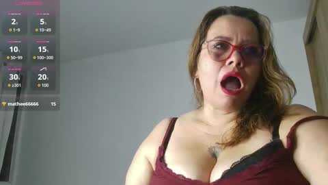 Snapshot of dulce_anahi_ chatting on 02-20-26, 01:46 Im Dulce online show from 02-20-26, 01:46