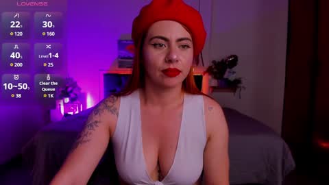 Snapshot of dulce_charlottee chatting on 12-12-24, 08:21 DULCE online show from 12-12-24, 08:21
