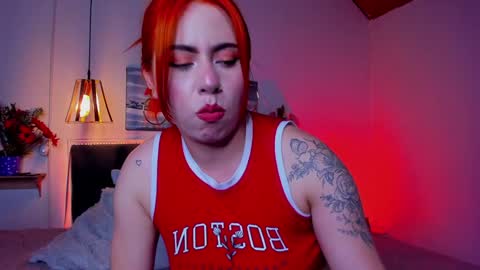 Snapshot of dulce_charlottee chatting on 01-17-25, 08:44 DULCE online show from 01-17-25, 08:44